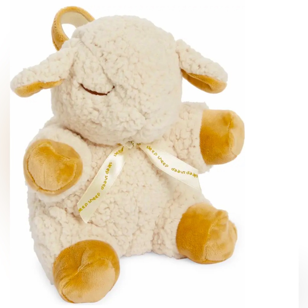 Cloud B Sleep Sheep soothing lullabies travel sleep aid for babies newborns